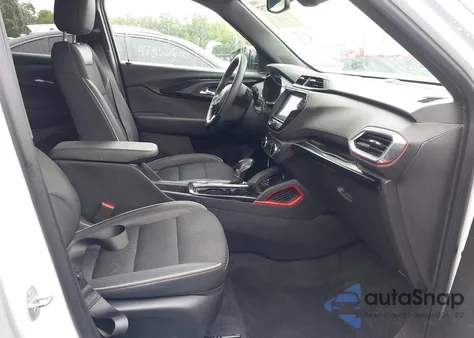 2023 Chevrolet Trailblazer Fwd Rs from USA, damaged, VIN KL79MTSL3PB083875